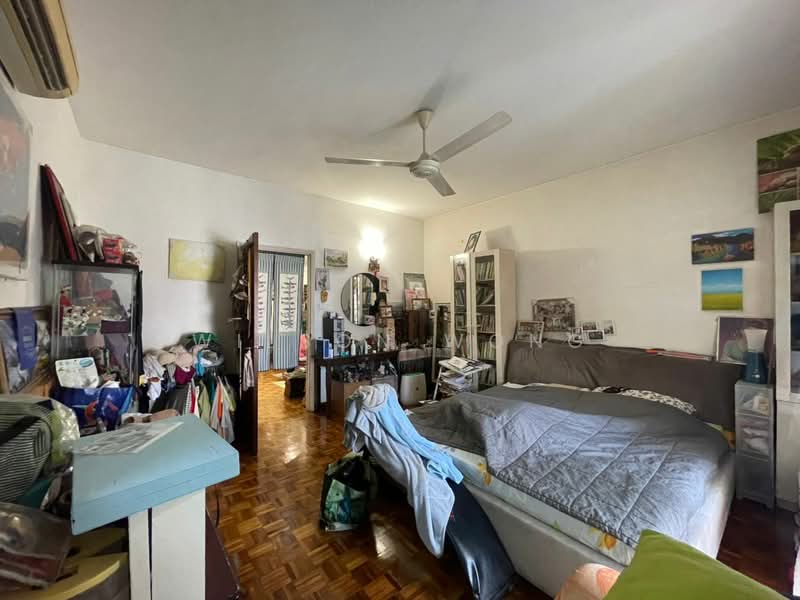 3-storey Terraced House for Sale in Jalan Ipoh (Kuala Lumpur) - Wilson Wong - Bedroom - PropertyGuru.com.my