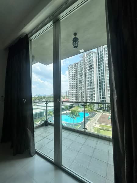 Condominium for Rent at USJ One Avenue Condo - Veron Leong - Balcony - PropertyGuru.com.my