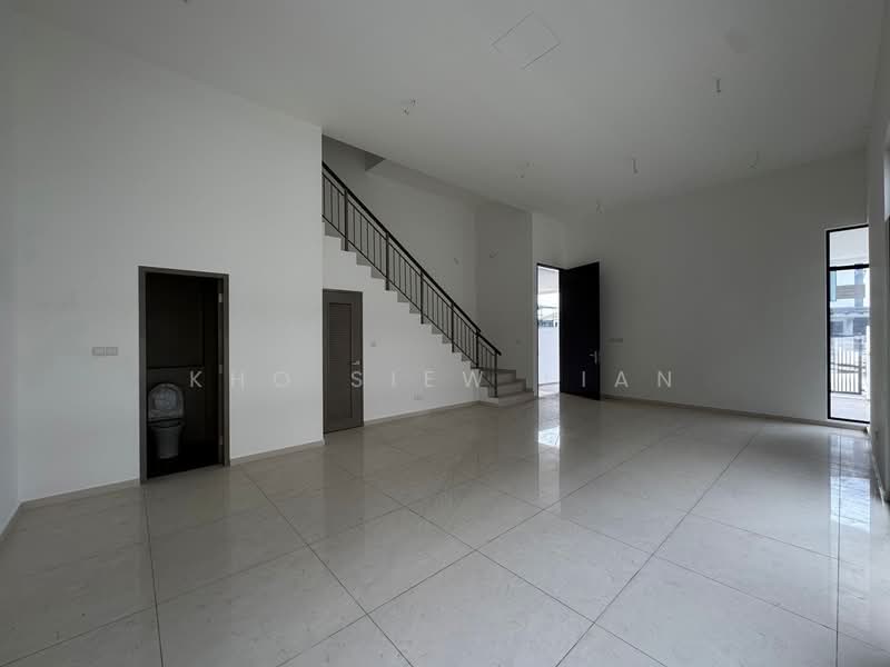 Cluster House for Sale in Johor Bahru (Johor) - Kho Siew Lian - Living Room - PropertyGuru.com.my