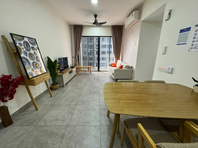Service Residence for Sale at Millerz Square - Jason Lai - Living Room - PropertyGuru.com.my