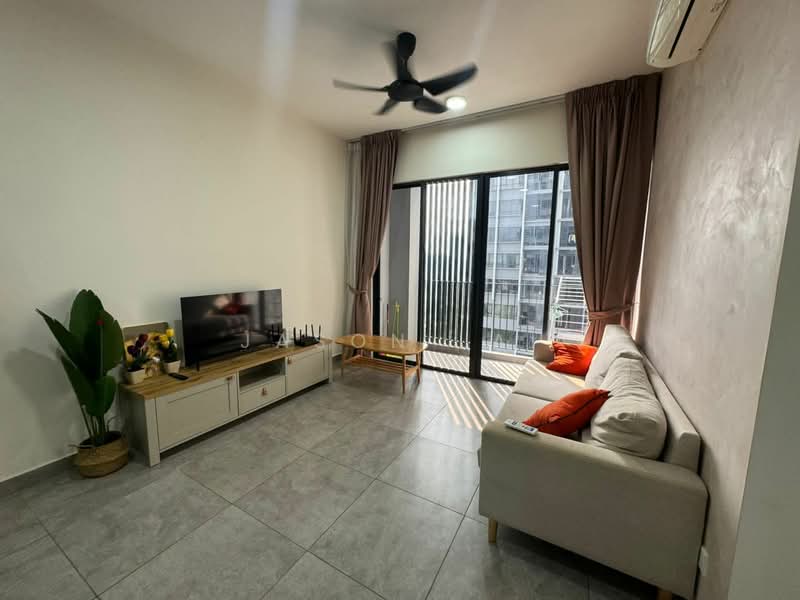 Service Residence for Sale at Millerz Square - Jason Lai - Living Room - PropertyGuru.com.my