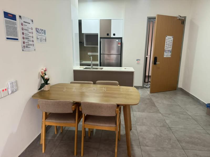 Service Residence for Sale at Millerz Square - Jason Lai - Kitchen - PropertyGuru.com.my