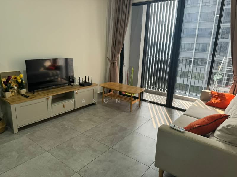 Service Residence for Sale at Millerz Square - Jason Lai - Living Room - PropertyGuru.com.my