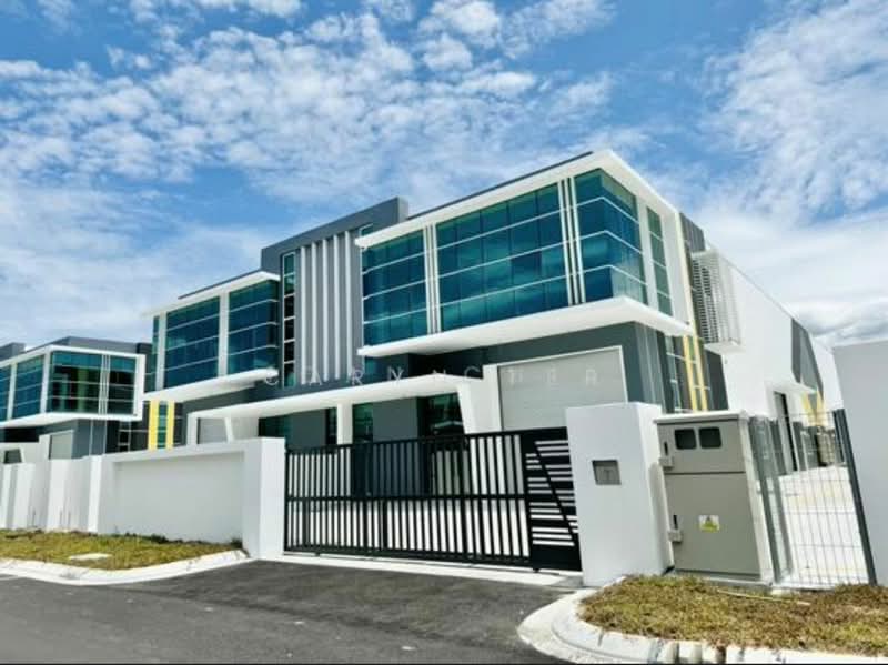 Factory for Sale in Ulu Tiram (Johor) - Caryn Ter - Exterior - PropertyGuru.com.my