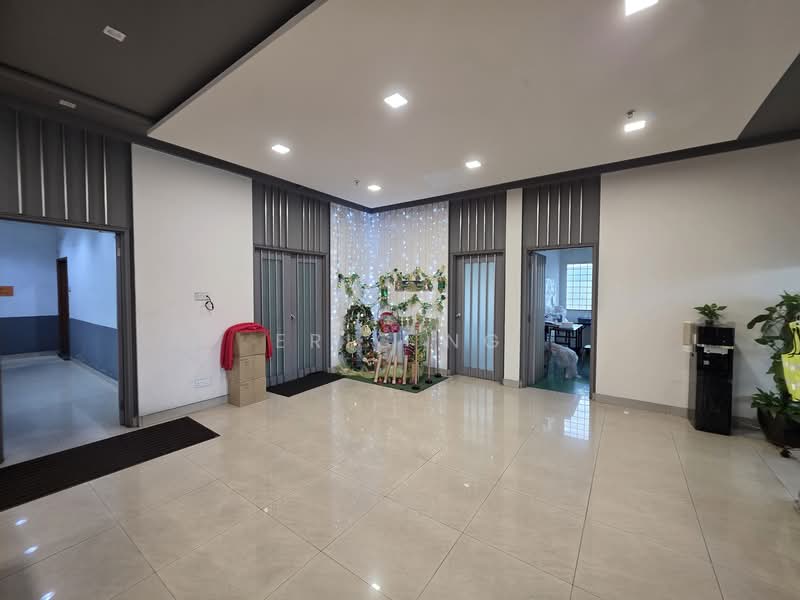 Detached Factory for Sale in Kawasan Industri Sungai Purun (Semenyih) - Eric Ng - Entrance - PropertyGuru.com.my