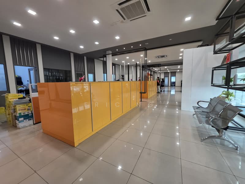 Detached Factory for Sale in Kawasan Industri Sungai Purun (Semenyih) - Eric Ng - Interior - PropertyGuru.com.my