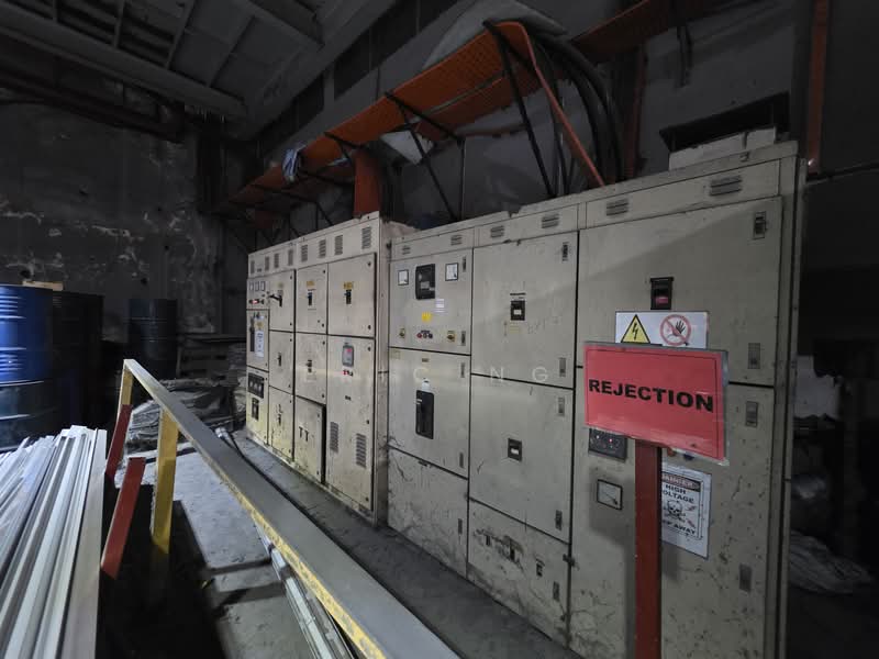 Detached Factory for Sale in Kawasan Industri Sungai Purun (Semenyih) - Eric Ng - Interior - PropertyGuru.com.my
