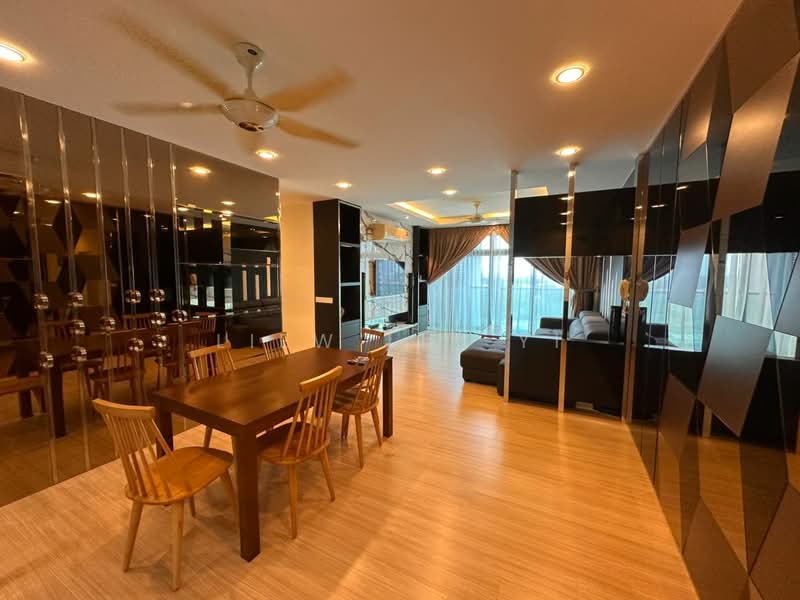 Service Residence for Sale at Sky Loft Premium Suites - Liew Lih Yi - Living Room - PropertyGuru.com.my