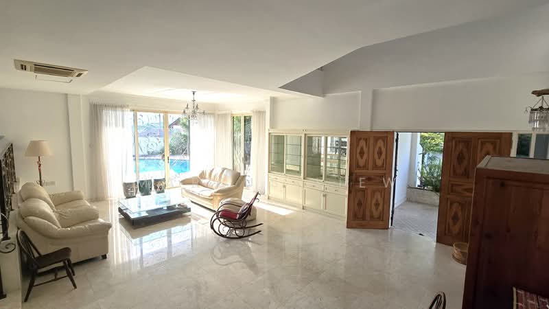 Rumah Banglo untuk Dijual di Bangsar (Kuala Lumpur) - Marcus Liew - Living Room - PropertyGuru.com.my
