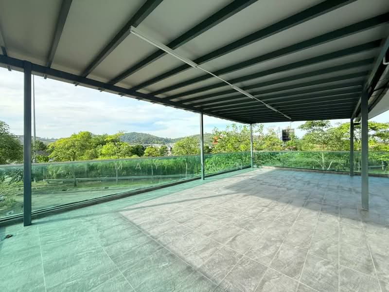 Bungalow for Rent in Rawang (Selangor) - May Liong - Balcony - PropertyGuru.com.my