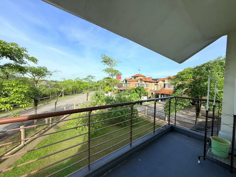 Bungalow for Rent in Rawang (Selangor) - May Liong - Balcony - PropertyGuru.com.my