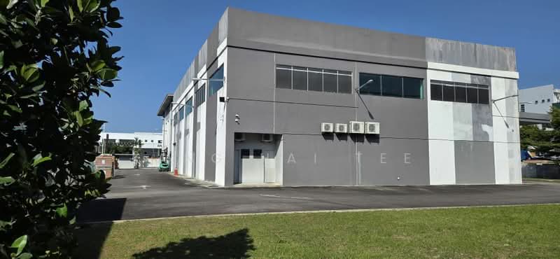 Detached Factory for Rent in Seremban 2 (Seremban) - Kang Hai Tee - Exterior - PropertyGuru.com.my