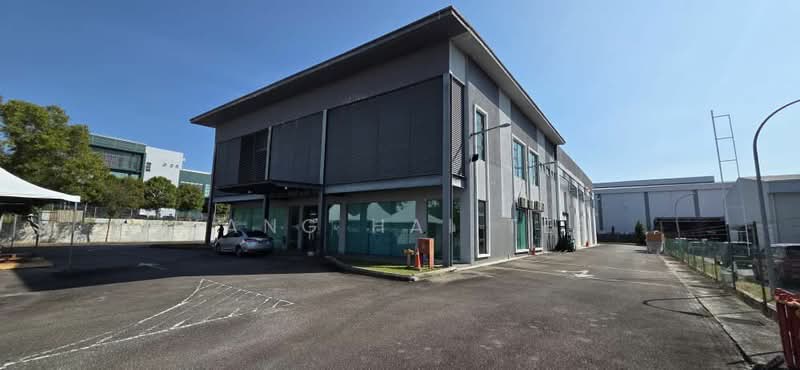 Detached Factory for Rent in Seremban 2 (Seremban) - Kang Hai Tee - Exterior - PropertyGuru.com.my