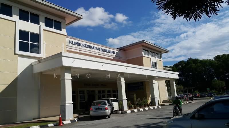 Detached Factory for Rent in Seremban 2 (Seremban) - Kang Hai Tee - Exterior - PropertyGuru.com.my