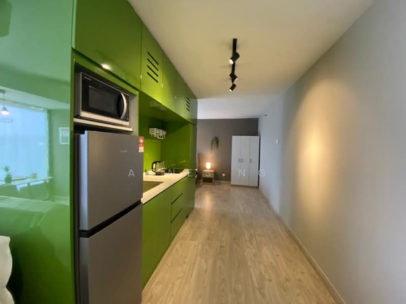 Service Residence for Rent at SOHO @ Empire City - Agnes Ng - Kitchen - PropertyGuru.com.my