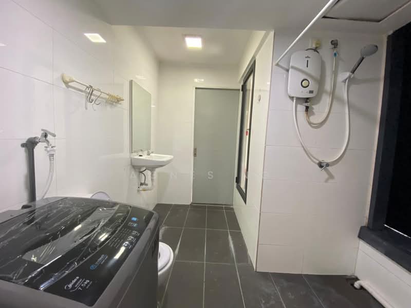 Service Residence for Rent at SOHO @ Empire City - Agnes Ng - Bathroom - PropertyGuru.com.my