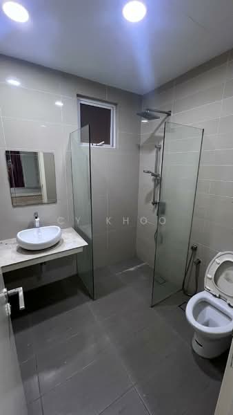 Office @ Binjai 8 untuk Untuk Disewa - RM 2,800 /bulan, Mac 2026 - Bathroom - PropertyGuru.com.my