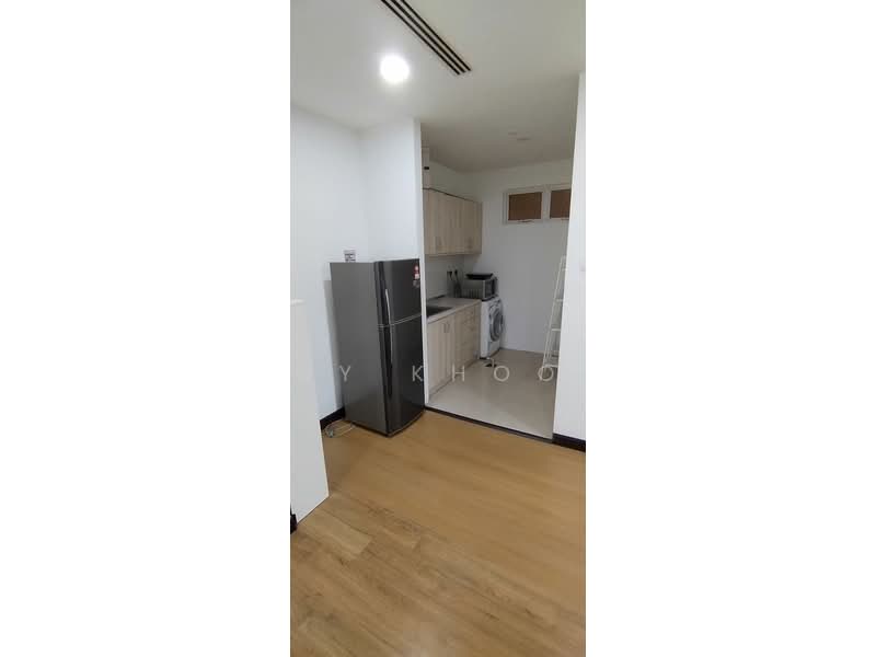 Office @ Binjai 8 untuk Untuk Disewa - RM 2,800 /bulan, Mac 2026 - Kitchen - PropertyGuru.com.my