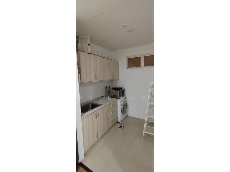 Office @ Binjai 8 untuk Untuk Disewa - RM 2,800 /bulan, Mac 2026 - Kitchen - PropertyGuru.com.my