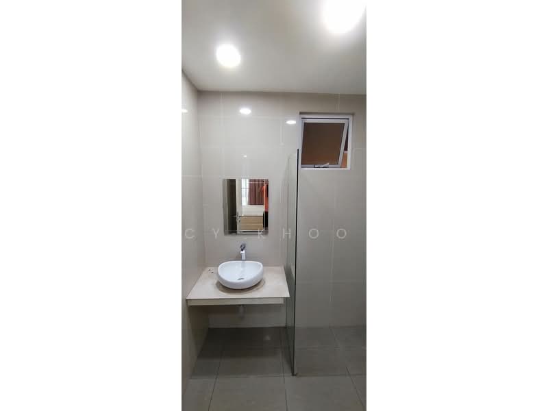 Office @ Binjai 8 untuk Untuk Disewa - RM 2,800 /bulan, Mac 2026 - Bathroom - PropertyGuru.com.my