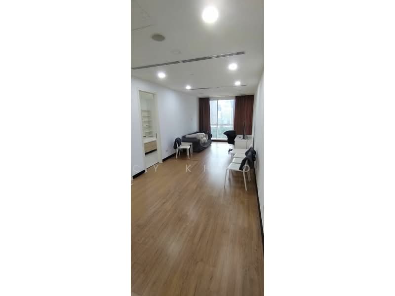 Office @ Binjai 8 untuk Untuk Disewa - RM 2,800 /bulan, Mac 2026 - Living Room - PropertyGuru.com.my