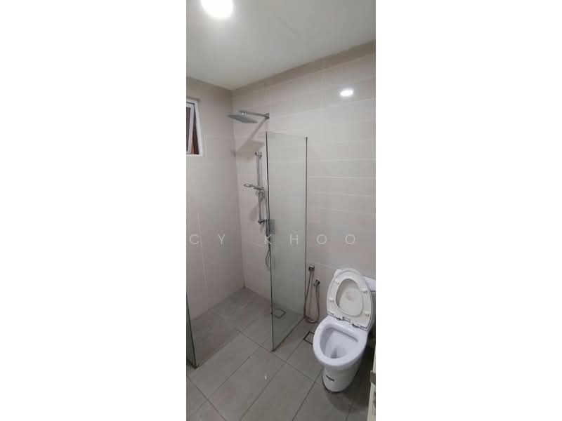 Office @ Binjai 8 untuk Untuk Disewa - RM 2,800 /bulan, Mac 2026 - Bathroom - PropertyGuru.com.my