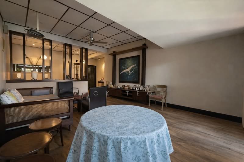 Semi-Detached House for Sale in Tanjung Bungah (Penang) - Vick Teoh - Living Room - PropertyGuru.com.my