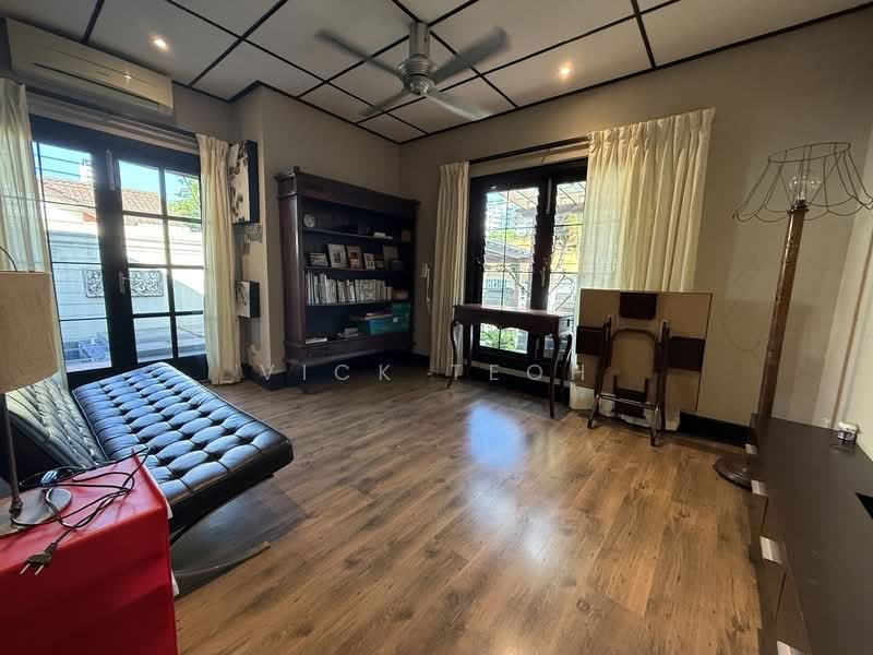 Semi-Detached House for Sale in Tanjung Bungah (Penang) - Vick Teoh - Living Room - PropertyGuru.com.my
