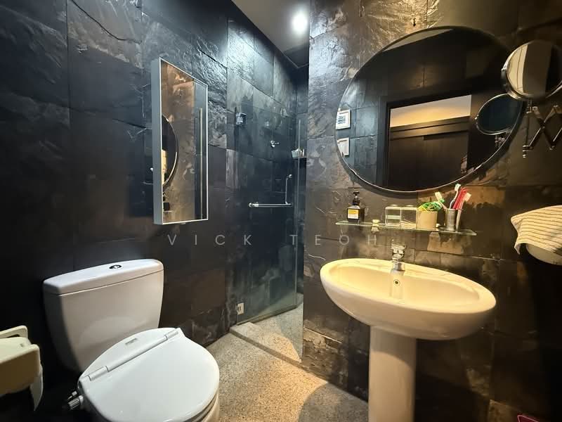 Semi-Detached House for Sale in Tanjung Bungah (Penang) - Vick Teoh - Bathroom - PropertyGuru.com.my