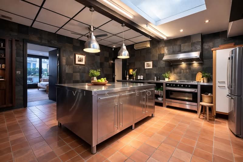 Semi-Detached House for Sale in Tanjung Bungah (Penang) - Vick Teoh - Kitchen - PropertyGuru.com.my