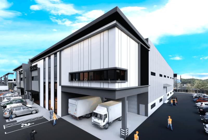 Factory for Sale in Sungai Buloh (Selangor) - Mr. Lai - Exterior - PropertyGuru.com.my