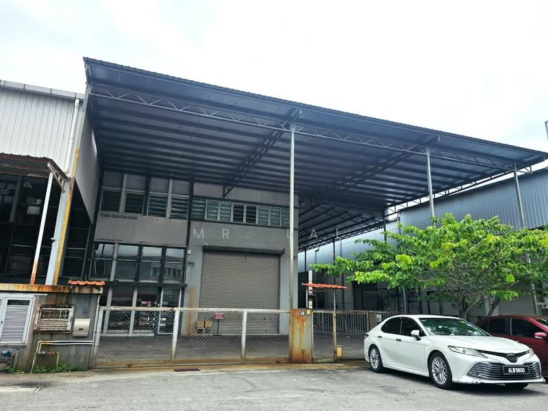 Factory for Sale in Sungai Buloh (Selangor) - Mr. Lai - Exterior - PropertyGuru.com.my