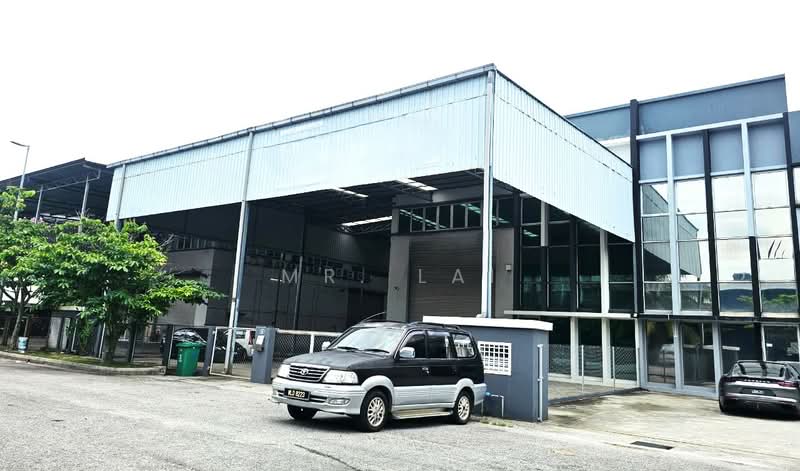 Factory for Sale in Sungai Buloh (Selangor) - Mr. Lai - Exterior - PropertyGuru.com.my