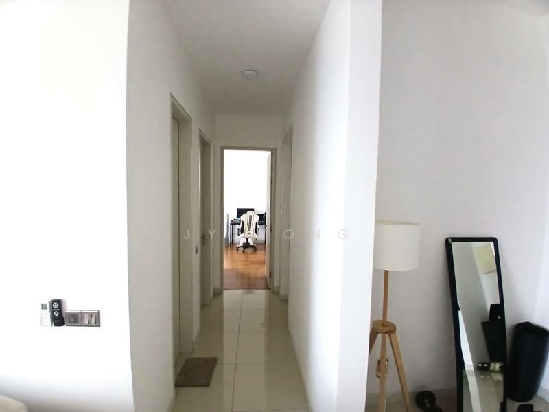Service Residence for Rent at The Park 2 - JY Wong - Corridor - PropertyGuru.com.my