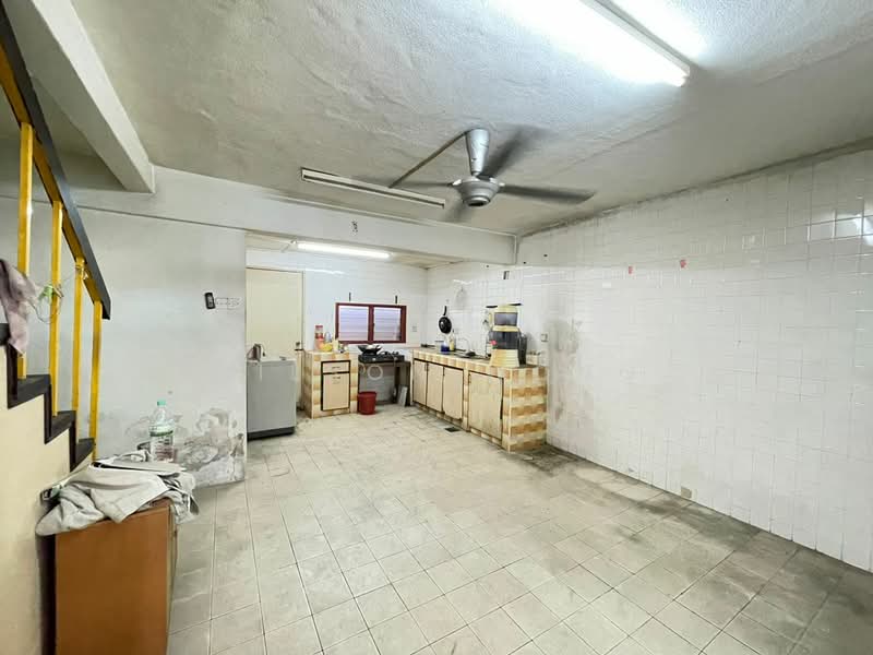 2-storey Terraced House for Sale in Bandar Menjalara (Kuala Lumpur) - Wilson Wong - Kitchen - PropertyGuru.com.my