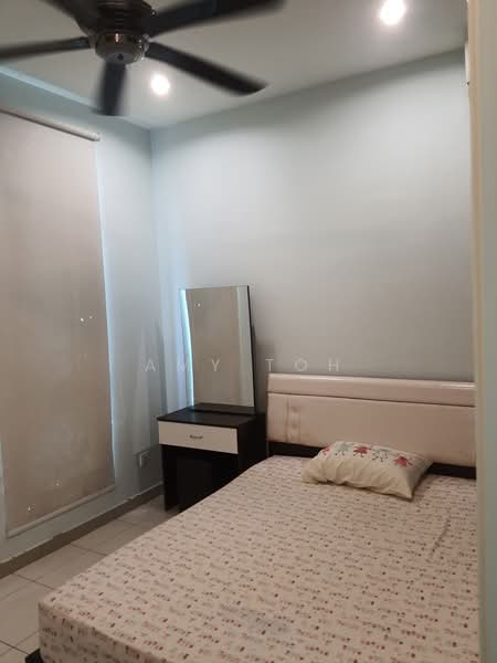 The Peak Residences untuk Untuk Disewa - RM 1,800 /bulan, Mac 2026 - Bedroom - PropertyGuru.com.my