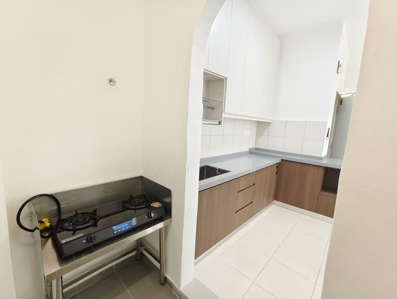 Condominium for Rent at PPAM Residensi Amansuri - Coyi Lim - Kitchen - PropertyGuru.com.my