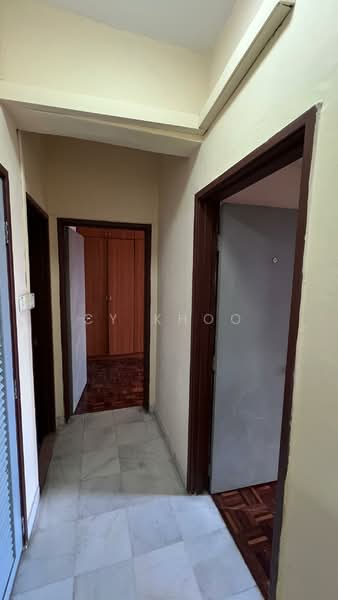 Condominium for Sale at Tiara Faber - CY Khoo - Corridor - PropertyGuru.com.my