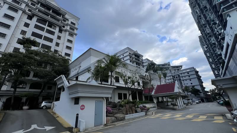 Condominium for Sale at Tiara Faber - CY Khoo - Exterior - PropertyGuru.com.my