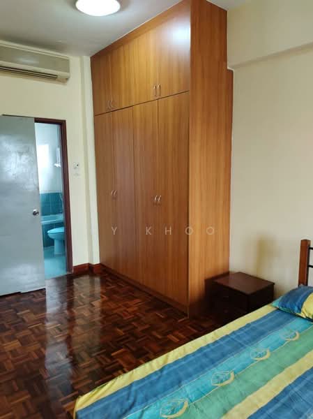 Condominium for Sale at Tiara Faber - CY Khoo - Bedroom - PropertyGuru.com.my