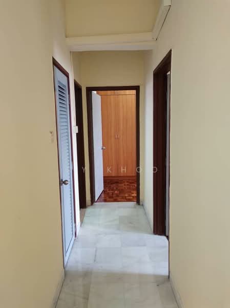 Condominium for Sale at Tiara Faber - CY Khoo - Corridor - PropertyGuru.com.my