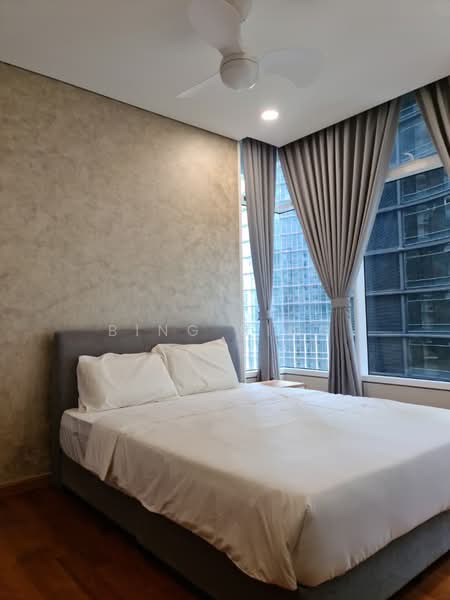 Sky Suites @ KLCC untuk Untuk Disewa - RM 4,200 /bulan, Apr 2026 - Bedroom - PropertyGuru.com.my