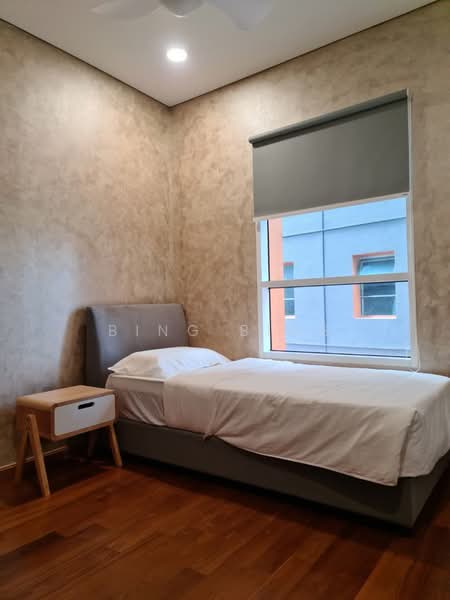 Sky Suites @ KLCC untuk Untuk Disewa - RM 4,200 /bulan, Apr 2026 - Bedroom - PropertyGuru.com.my