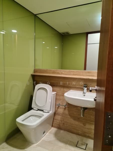 Sky Suites @ KLCC untuk Untuk Disewa - RM 4,200 /bulan, Apr 2026 - Bathroom - PropertyGuru.com.my