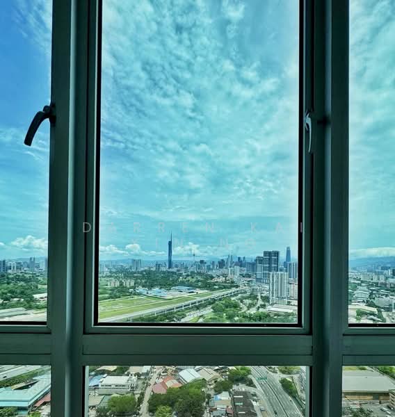 Service Residence for Sale at Razak City Residences (RC Residences) - Darren Kai Xin Ng - View - PropertyGuru.com.my
