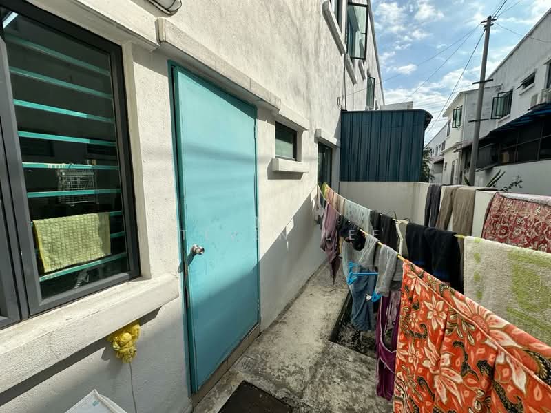 2-storey Terraced House for Sale in Taman Garing (Rawang) - Steven Lee - Exterior - PropertyGuru.com.my