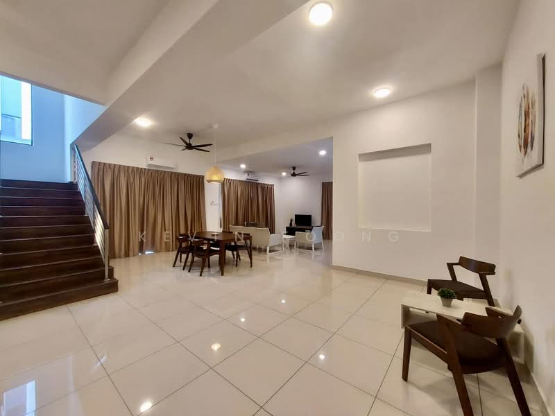 2-storey Terraced House for Sale in Bandar Sunsuria (Sepang) - Kevin Foong - Living Room - PropertyGuru.com.my