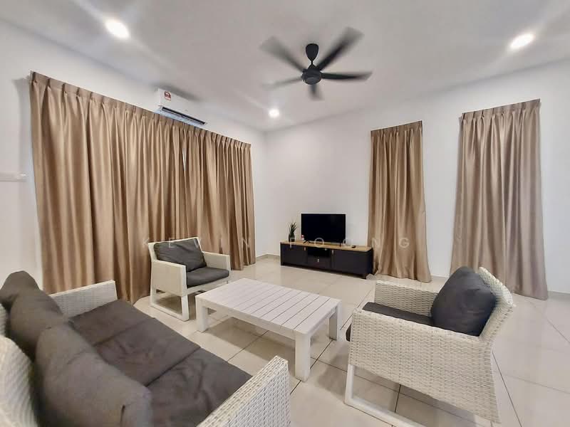 2-storey Terraced House for Sale in Bandar Sunsuria (Sepang) - Kevin Foong - Living Room - PropertyGuru.com.my