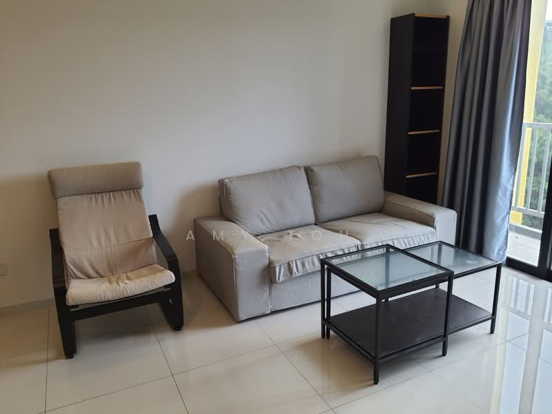 TRI PINNACLE untuk Untuk Disewa - RM 1,800 /bulan, Mac 2026 - Living Room - PropertyGuru.com.my