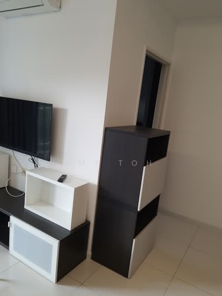 TRI PINNACLE untuk Untuk Disewa - RM 1,800 /bulan, Mac 2026 - Living Room - PropertyGuru.com.my